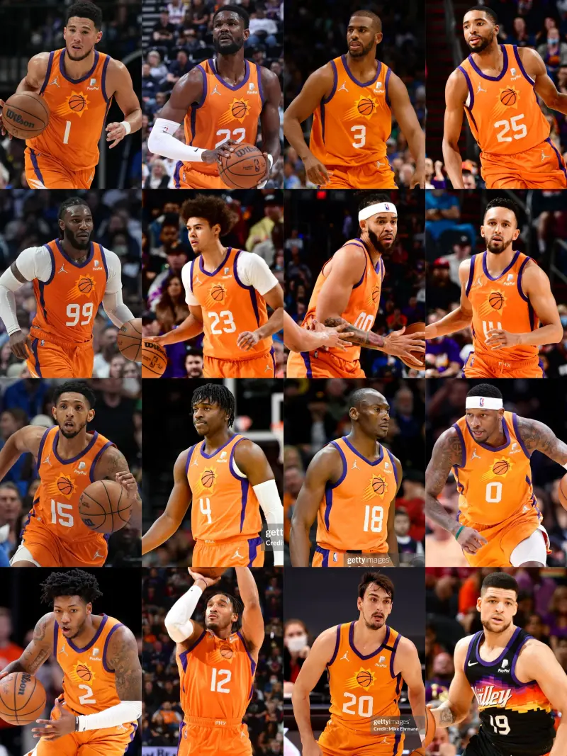 包含菲尼克斯太阳发布备战花絮，冲刺阶段完成体检，NBA常规赛任务艰巨，医务组通报恢复的词条-英雄联盟赔率